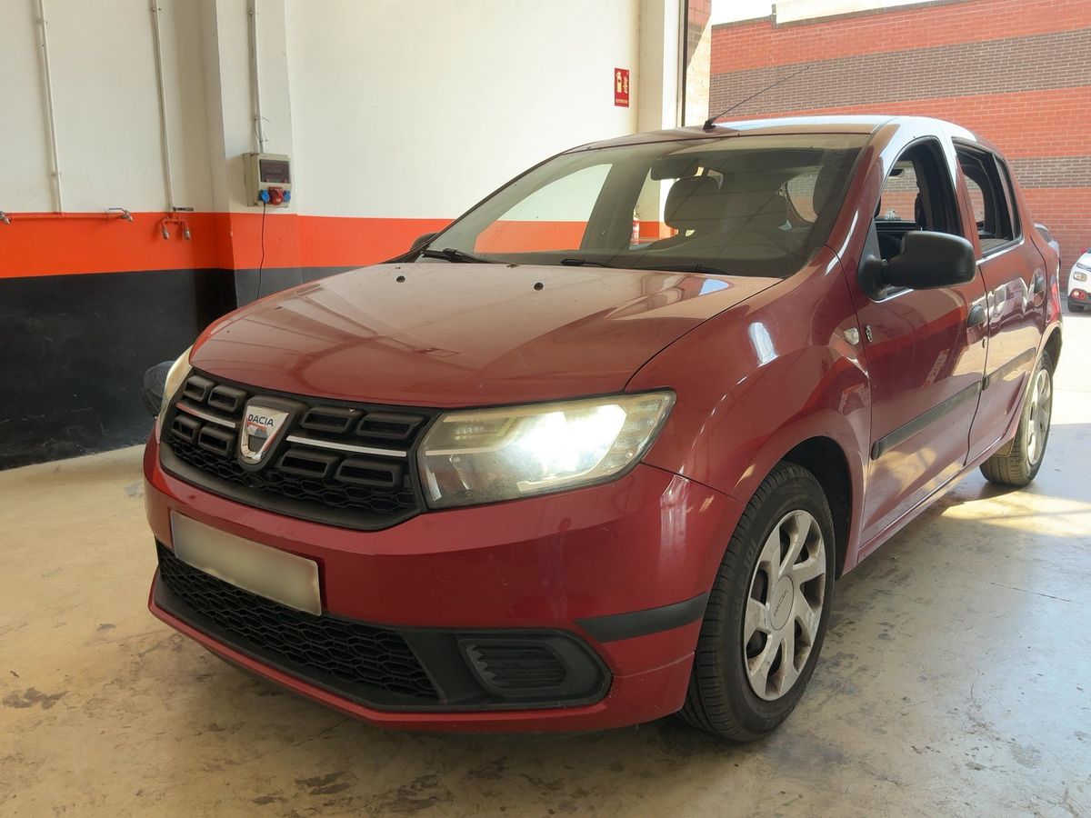 Dacia Sandero 2018