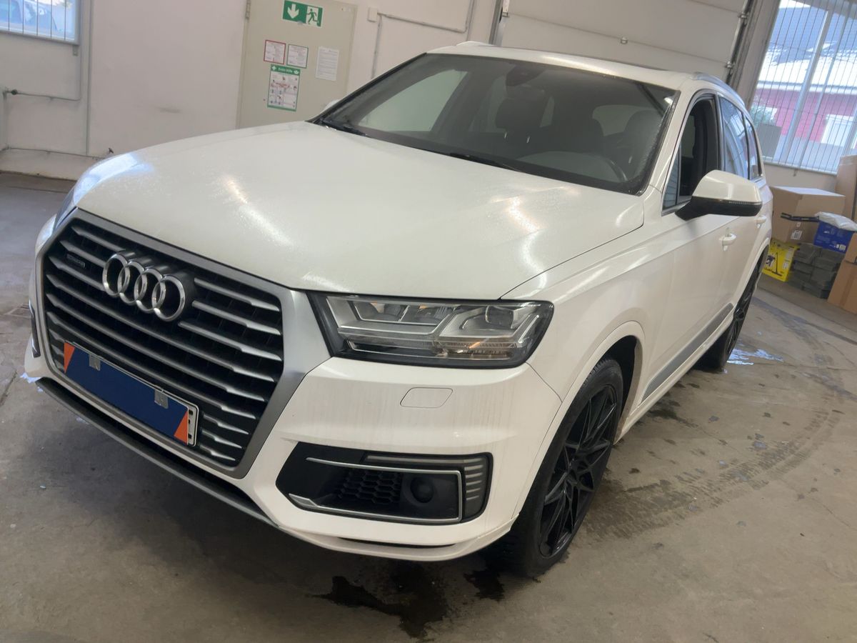 Audi Q7 d'occasion