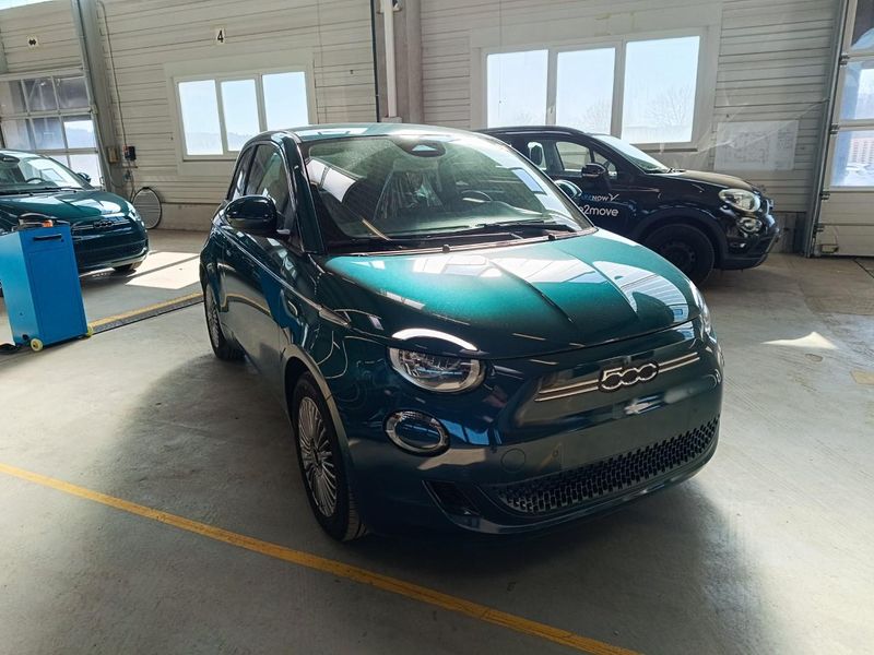 Fiat 500e electric drive 87 kW — zdjęcie 4