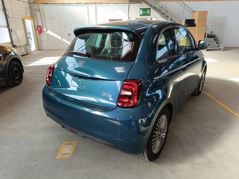 Fiat 500e electric drive 87 kW — zdjęcie 3