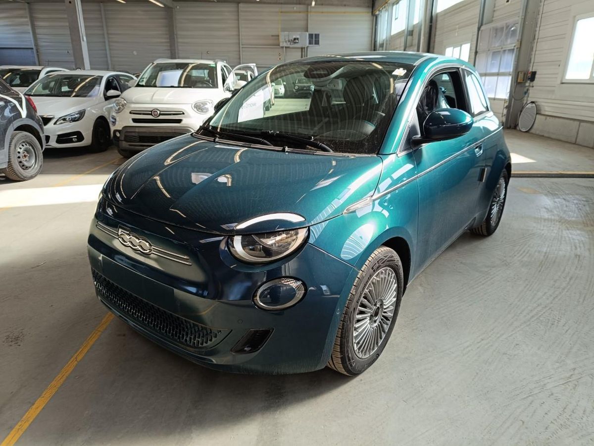 Fiat 500e 2023