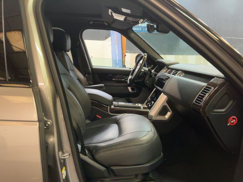 Land Rover Range Rover 5.0 V8 Kompressor Vogue — zdjęcie 11