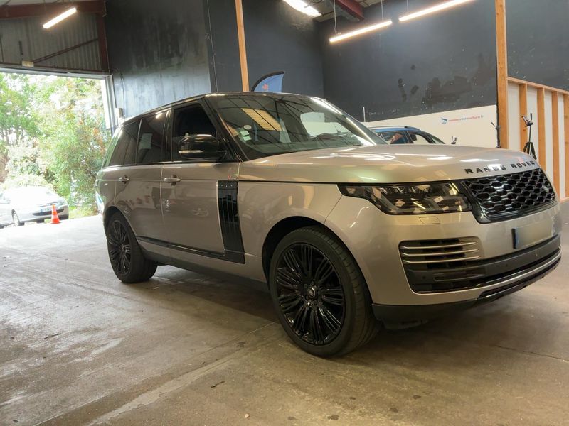 Land Rover Range Rover 5.0 V8 Kompressor Vogue — zdjęcie 8