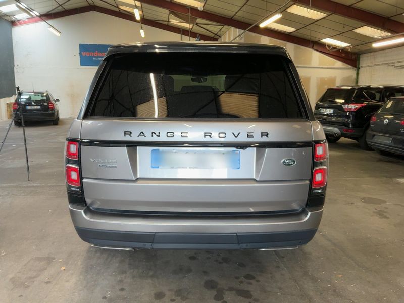Land Rover Range Rover 5.0 V8 Kompressor Vogue — zdjęcie 5