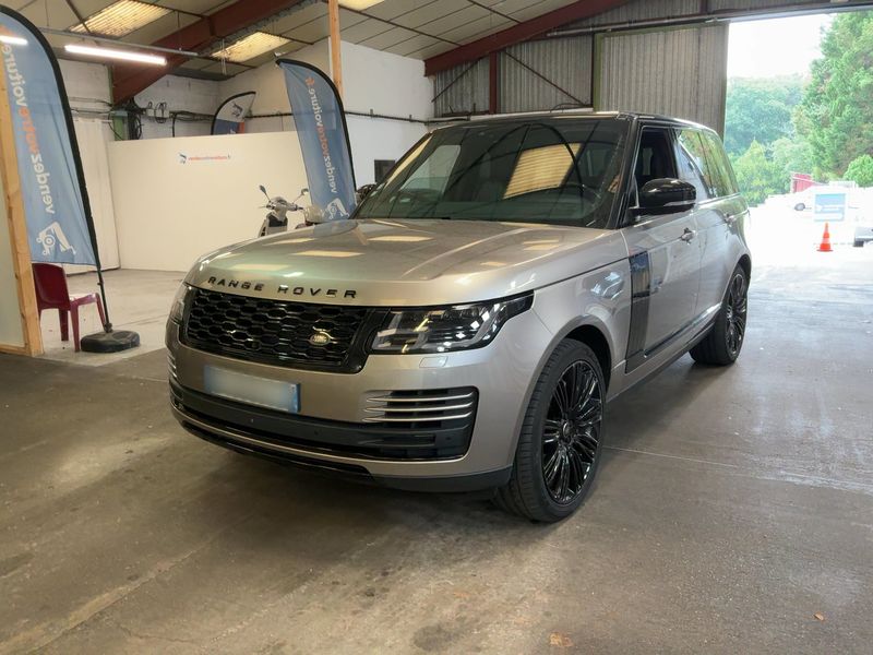 Land Rover Range Rover 5.0 V8 Kompressor Vogue