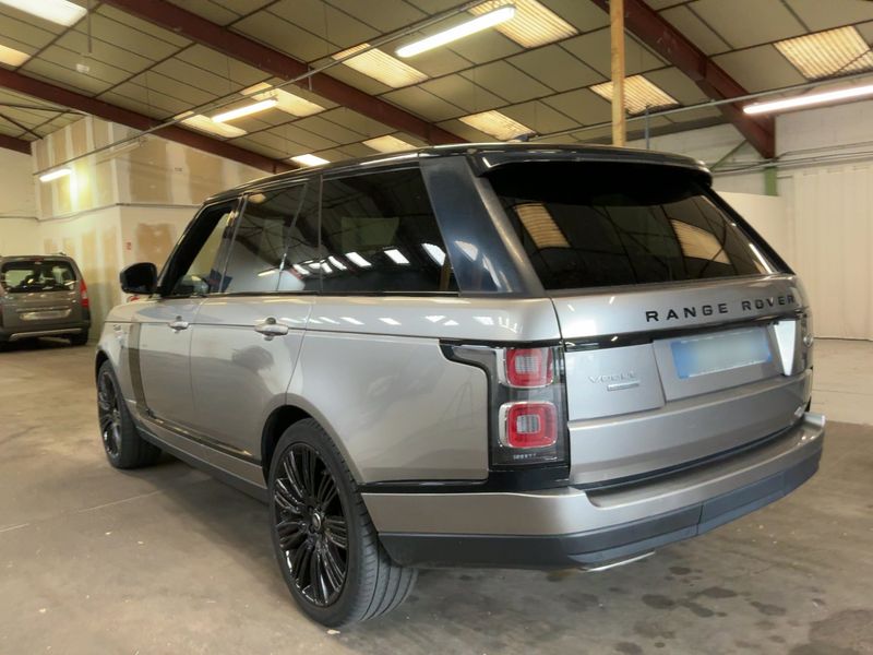 Land Rover Range Rover 5.0 V8 Kompressor Vogue — zdjęcie 3