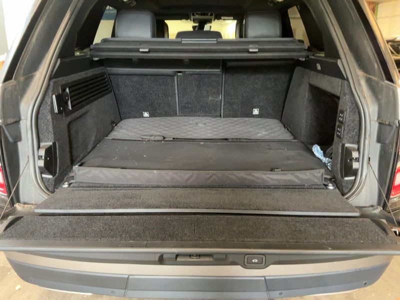 Land Rover Range Rover 5.0 V8 Kompressor Vogue — zdjęcie 10
