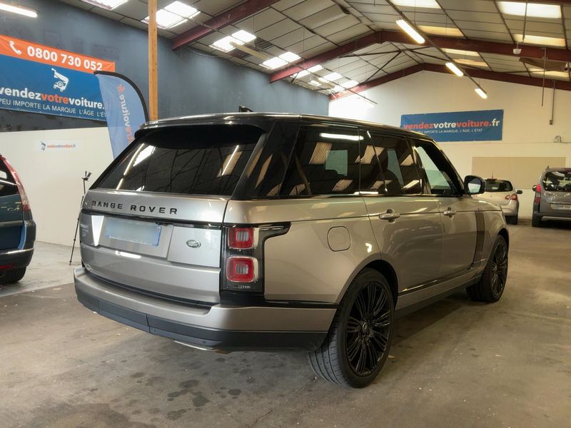 Land Rover Range Rover 5.0 V8 Kompressor Vogue — zdjęcie 6