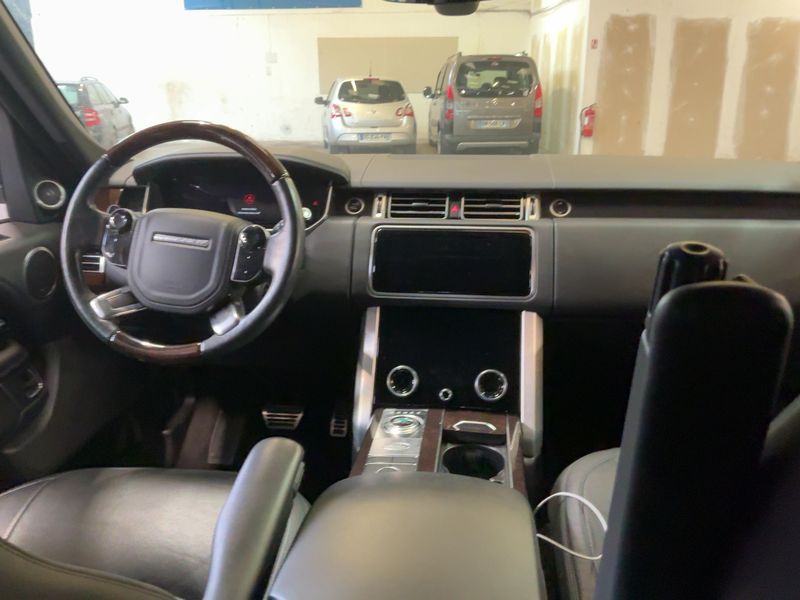 Land Rover Range Rover 5.0 V8 Kompressor Vogue — zdjęcie 12