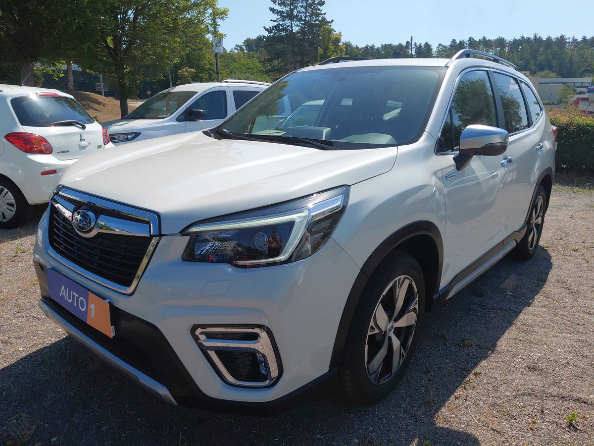 Subaru Forester 2021