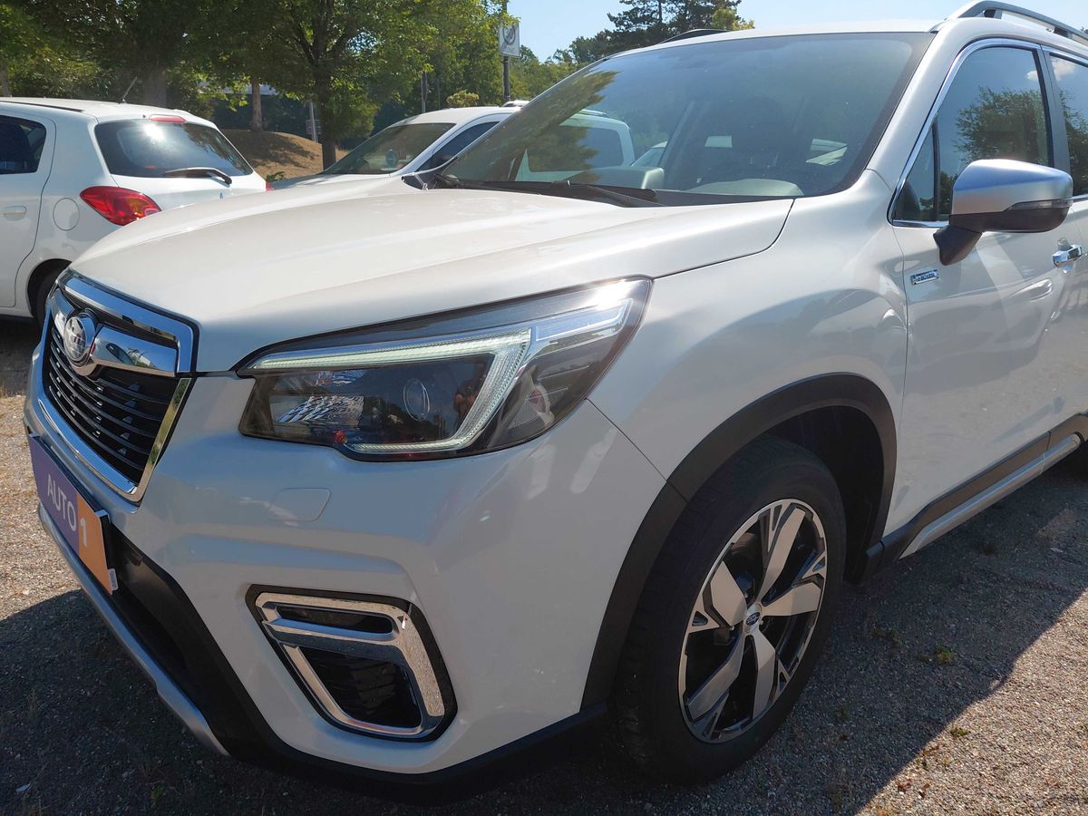 Subaru Forester d'occasion