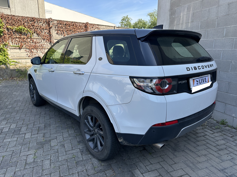 Land Rover Discovery Sport 2.0 Td4 Pure — zdjęcie 3