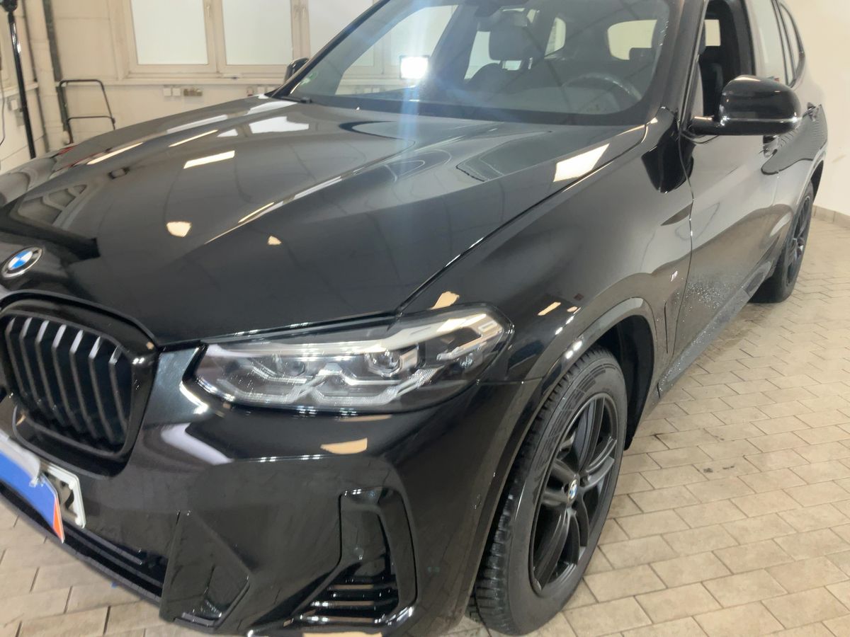 BMW X3 d'occasion