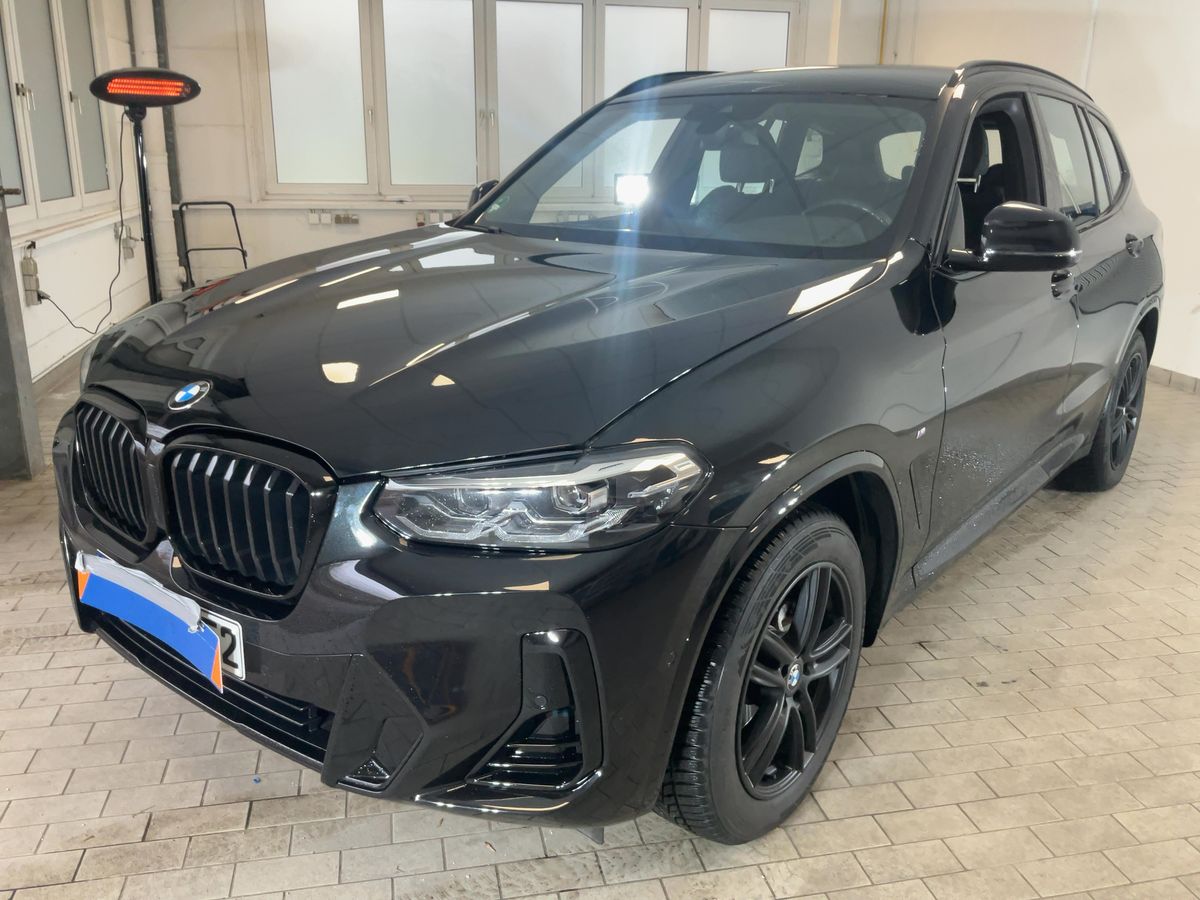 BMW X3 2023