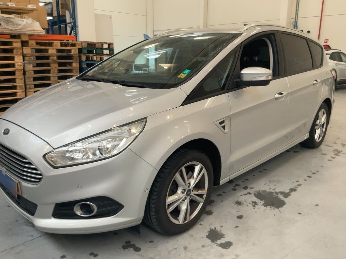 Ford S-Max d'occasion