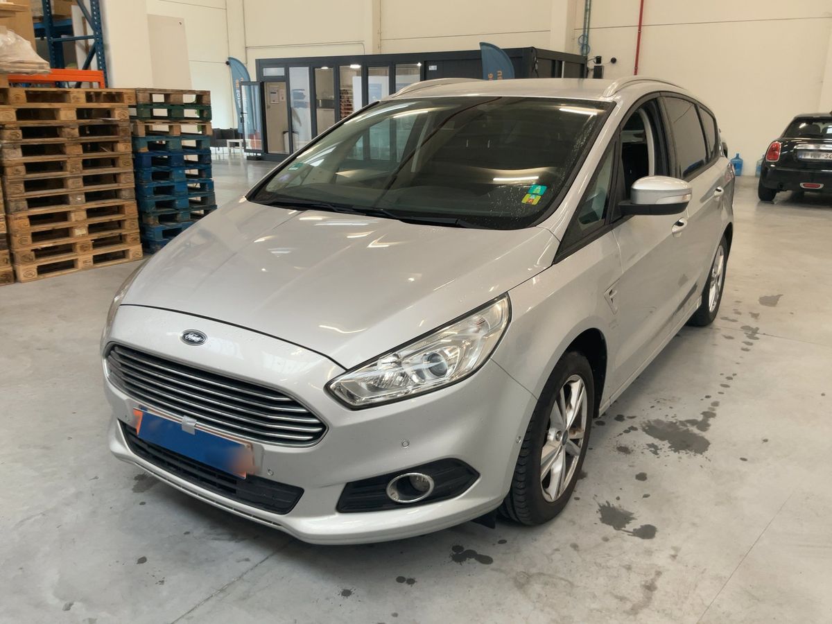 Ford S-Max 2016