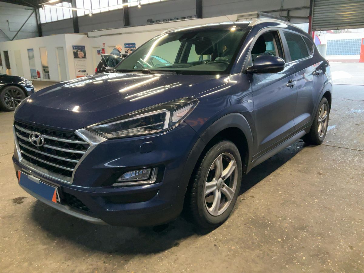 Hyundai Tucson d'occasion