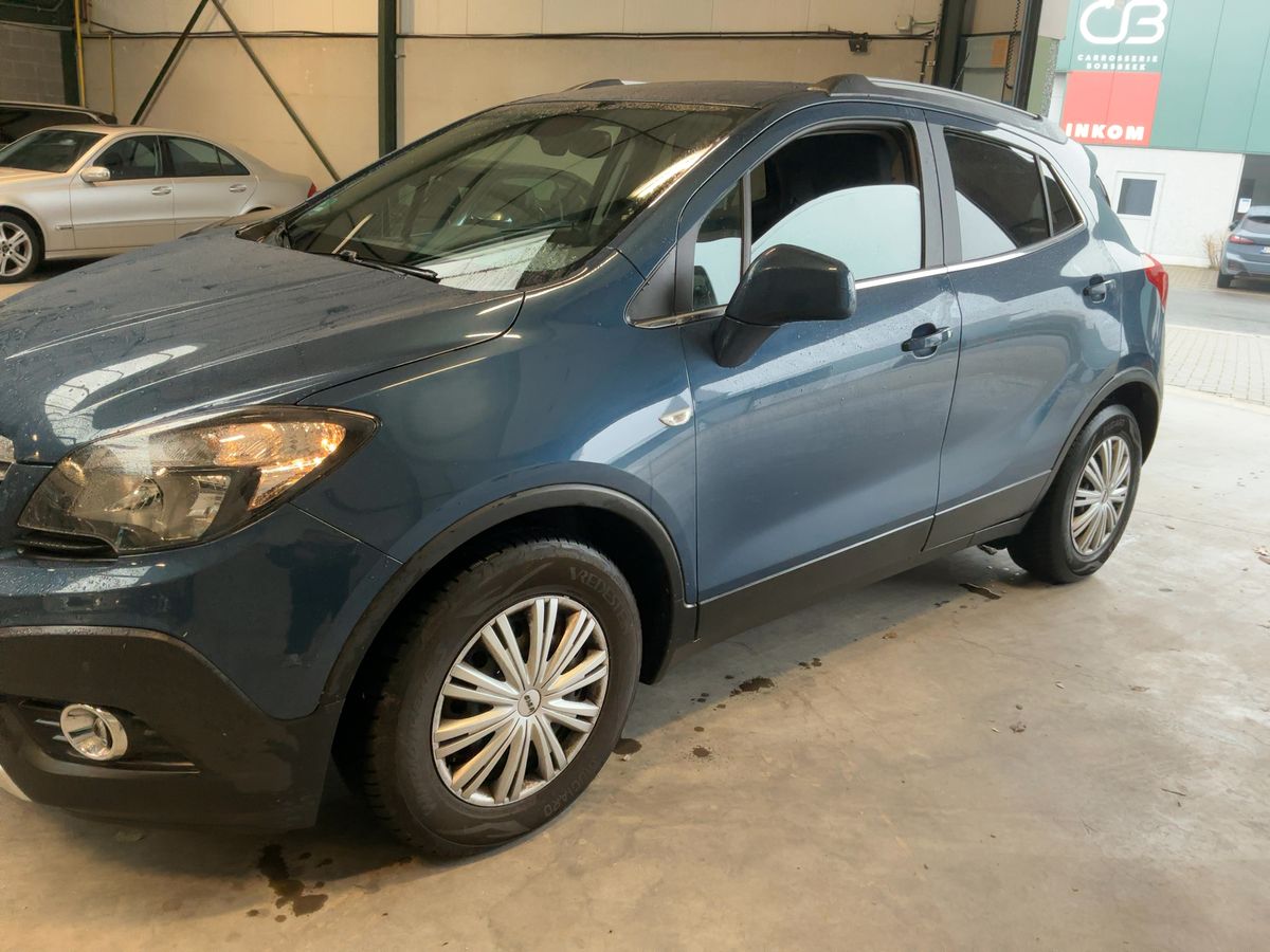 Opel Mokka d'occasion
