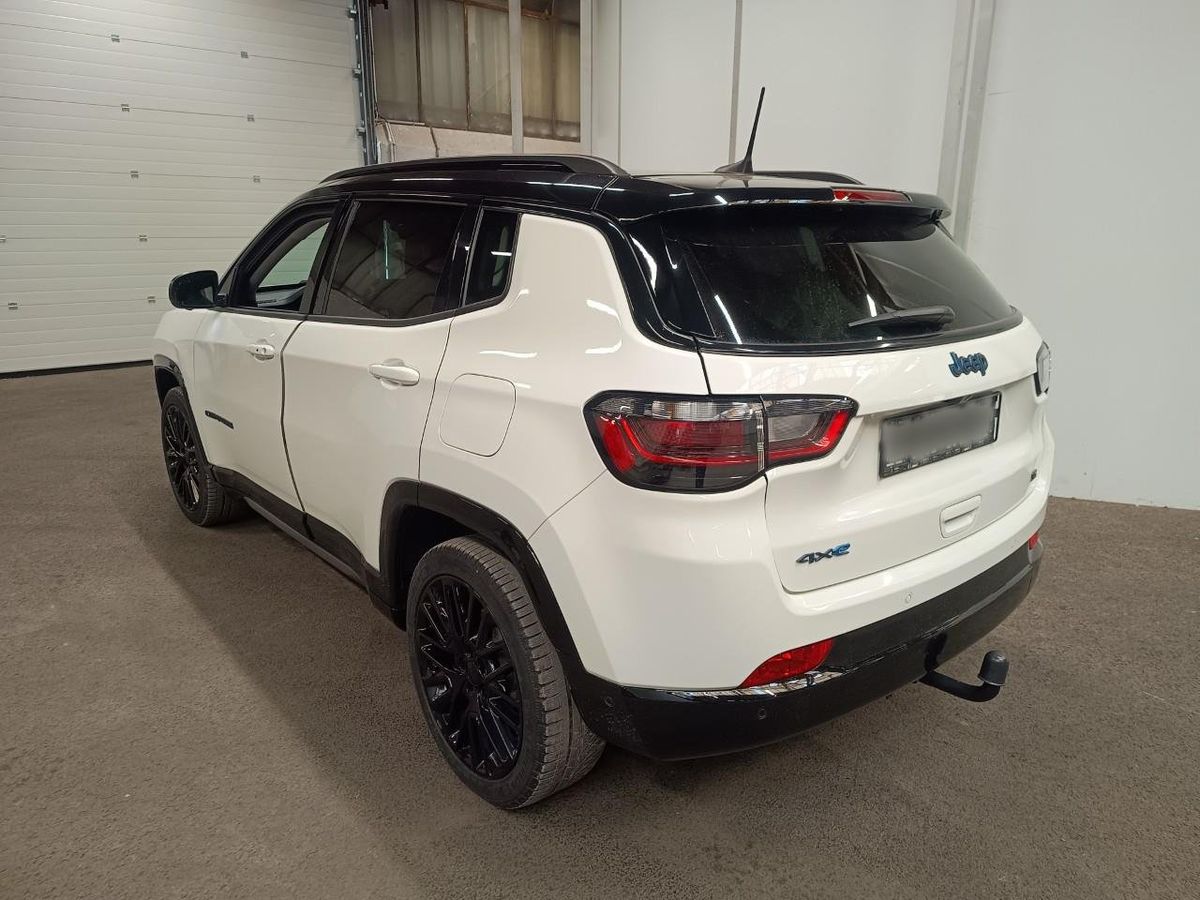 Jeep Compass 1.3 T4 4xe Plug-in Hybrid S