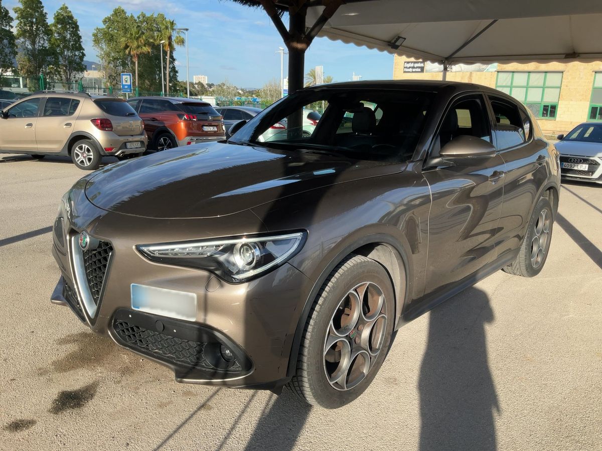 Alfa Romeo 2018