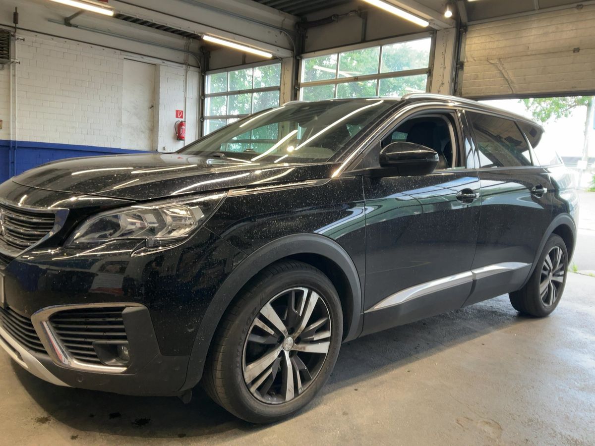Peugeot 5008 d'occasion