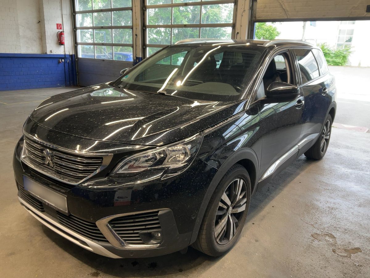Peugeot 5008 2018