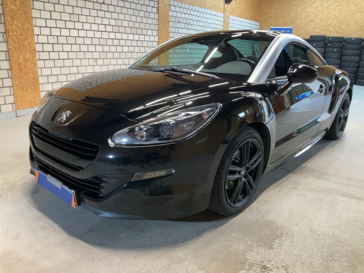 Peugeot RCZ d'occasion
