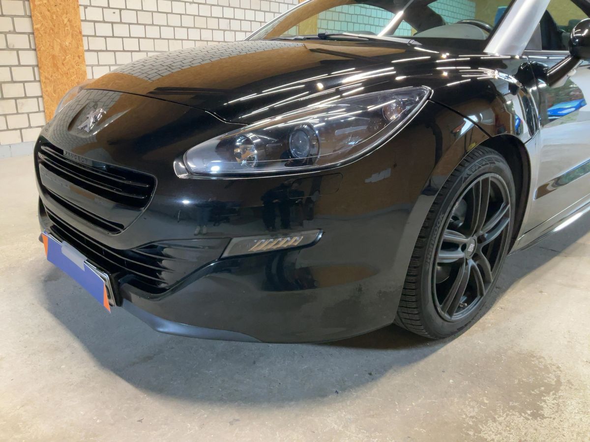 Peugeot RCZ d'occasion