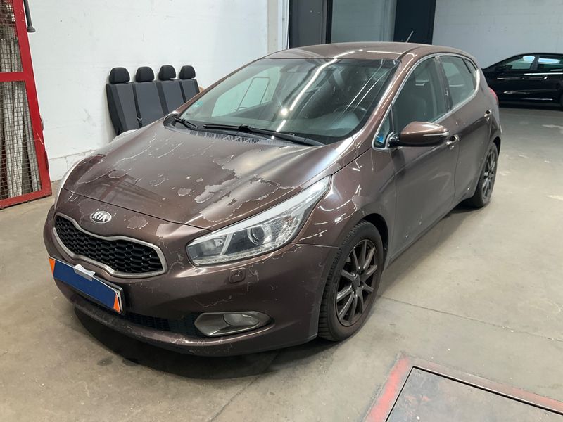 Kia cee'd 1.6 CRDi Edition 7