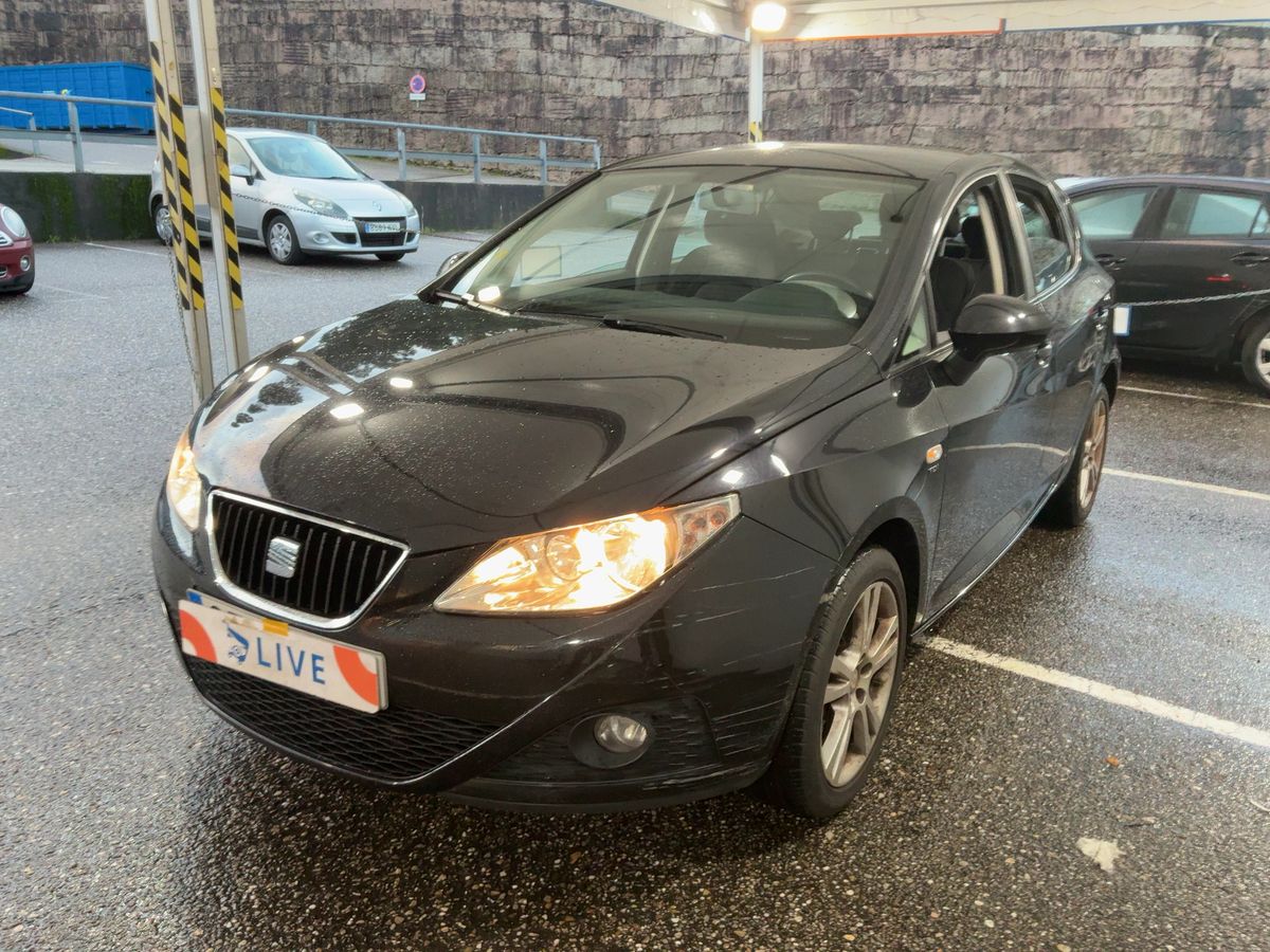 Seat Ibiza 1.9 TDI Sport