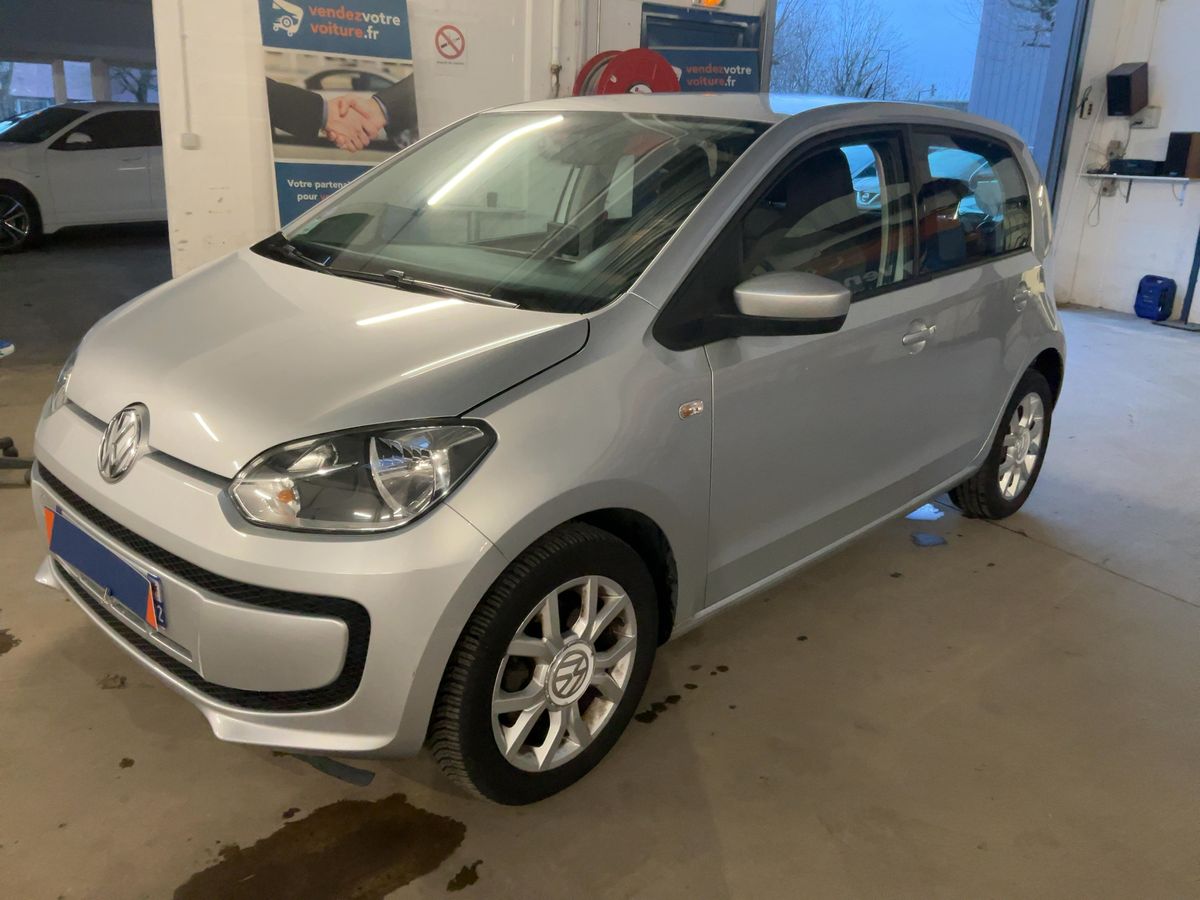 Volkswagen up! 1.0 Move up!