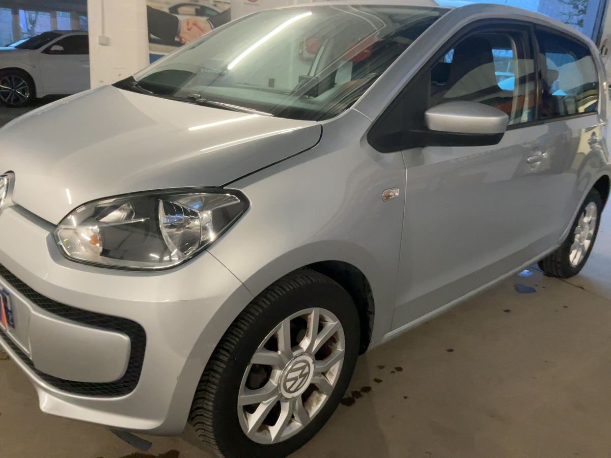 Volkswagen up! 1.0 Move up!
