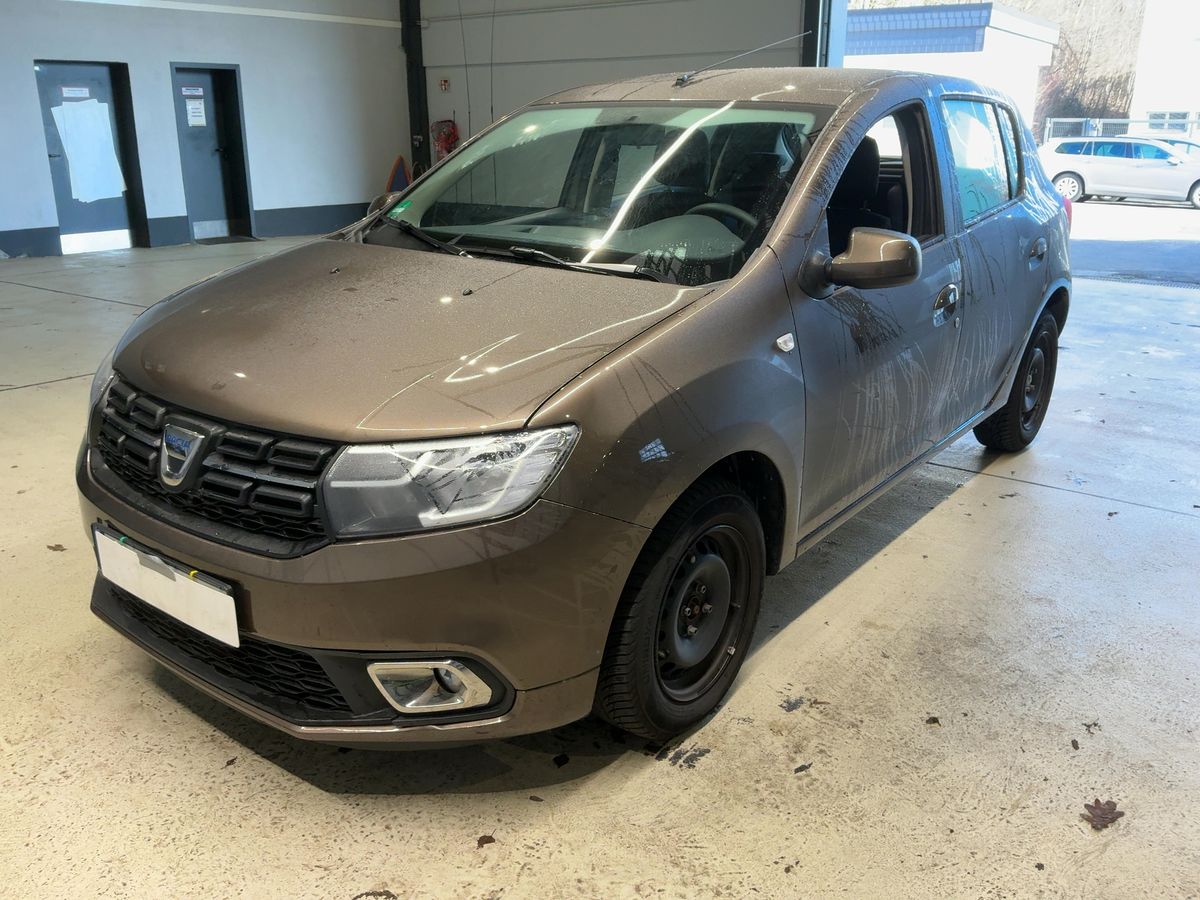 Dacia Sandero d'occasion