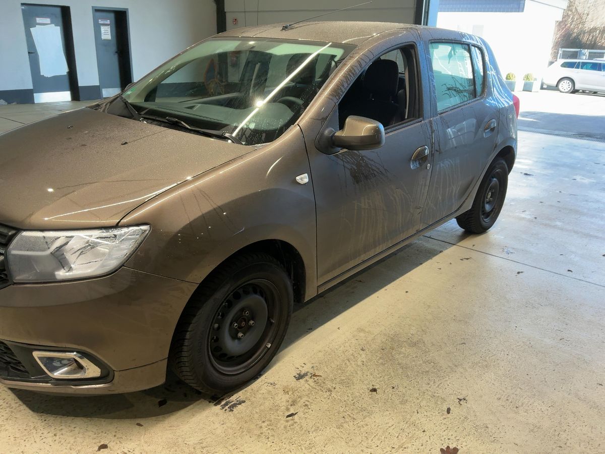 Dacia Sandero d'occasion