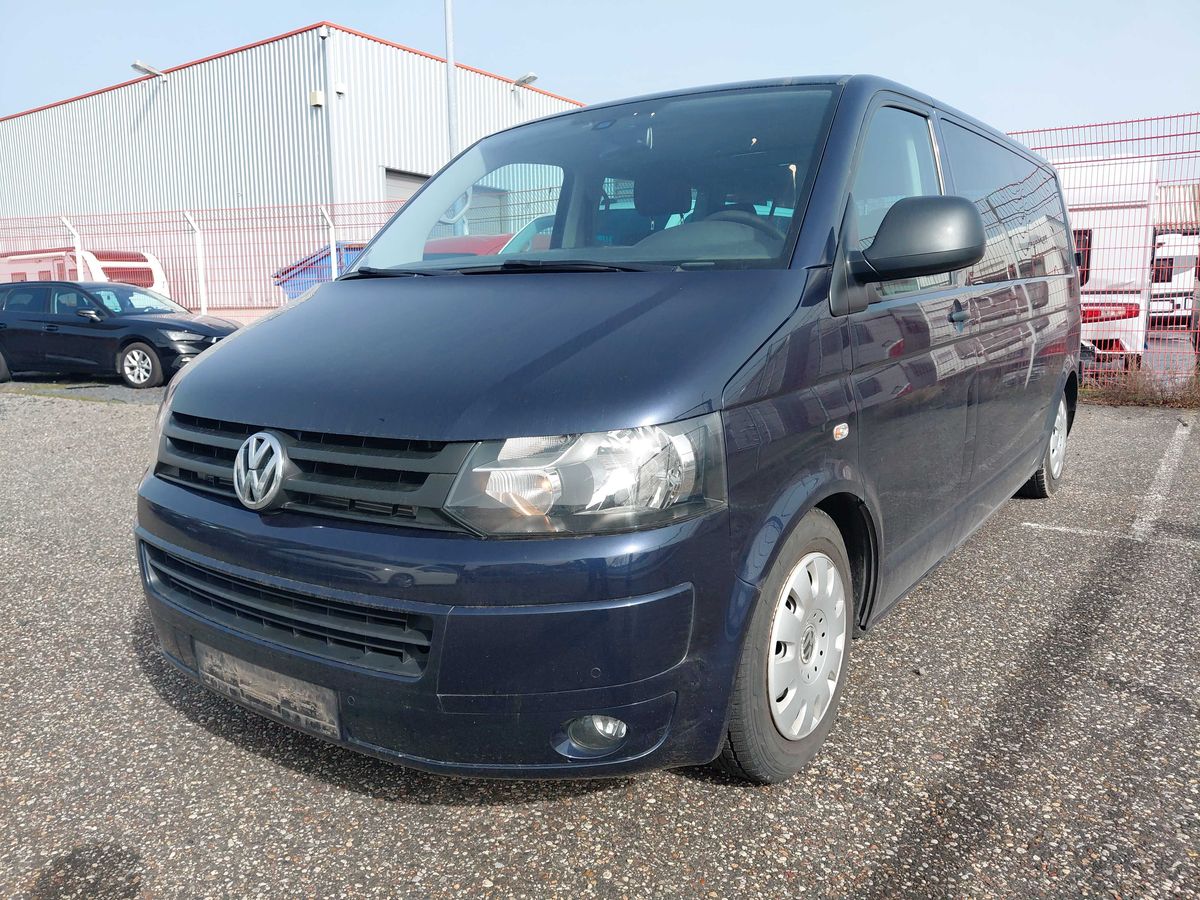 Volkswagen T5 d'occasion