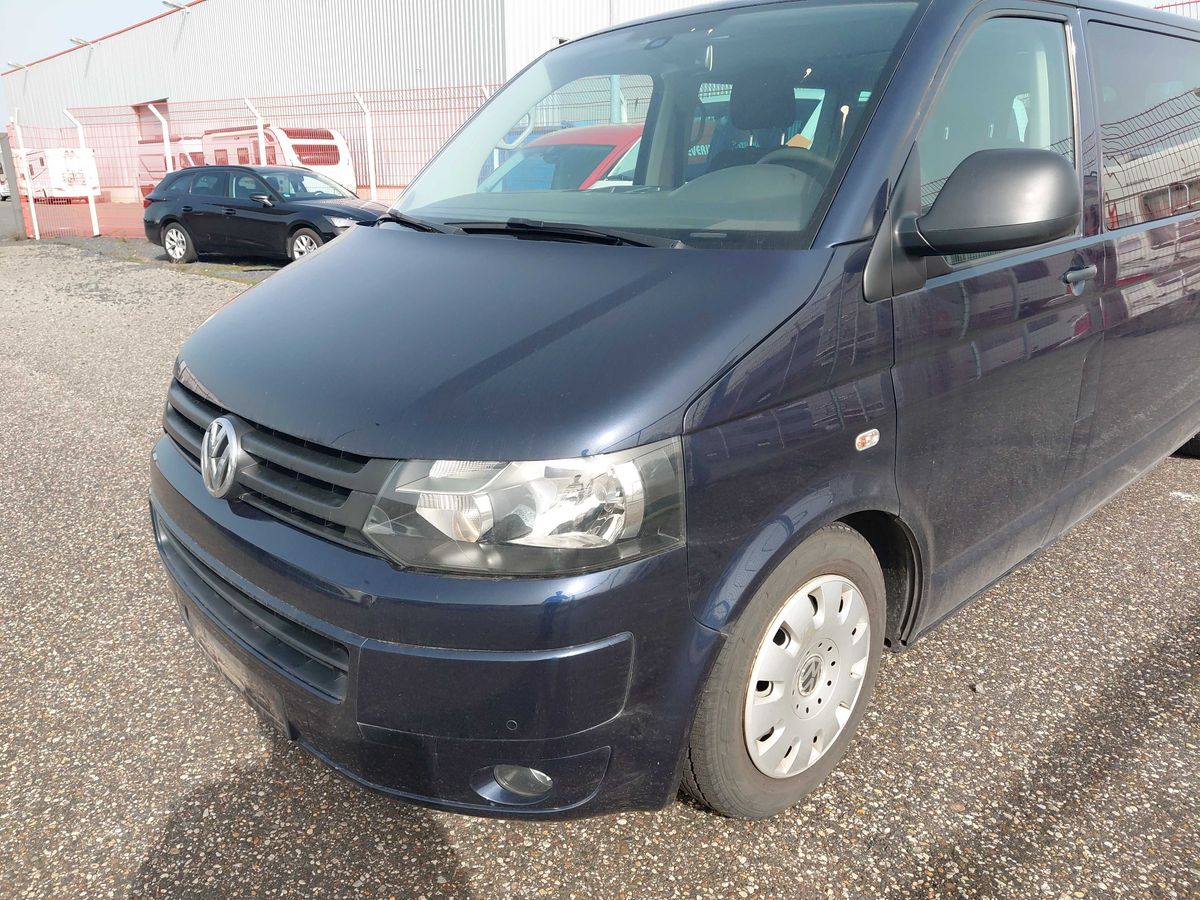 Volkswagen T5 d'occasion