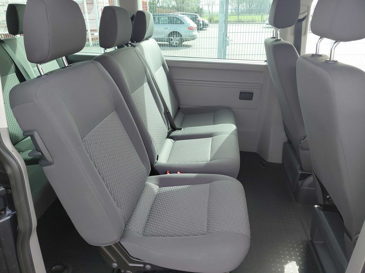 Volkswagen T5 d'occasion