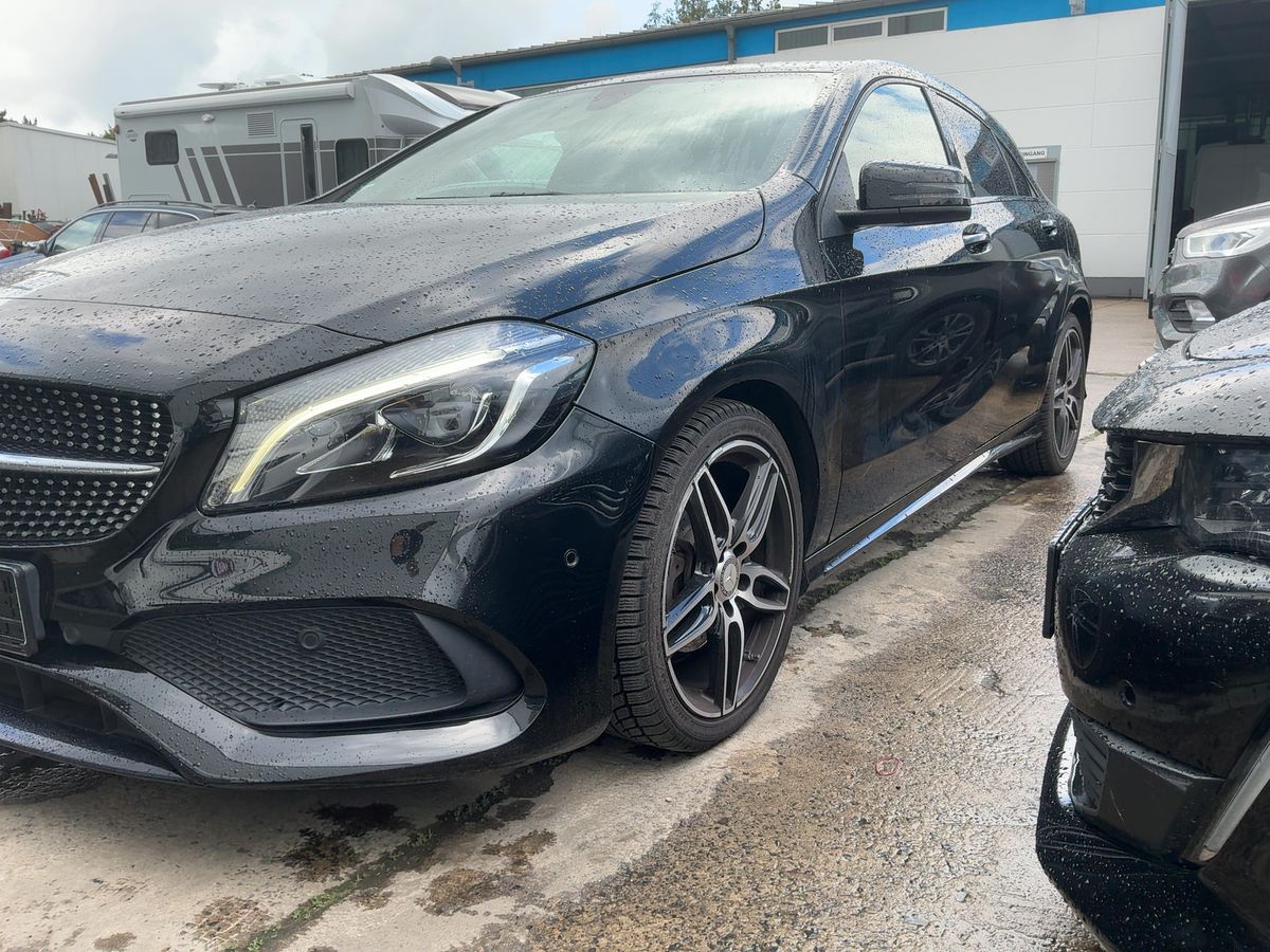 Mercedes-Benz A-Klasse d'occasion