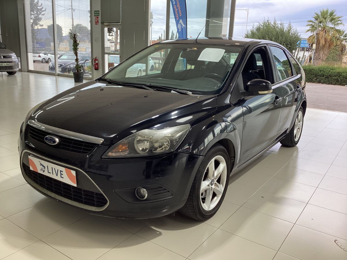 Ford Focus 1.6 TDCi Trend