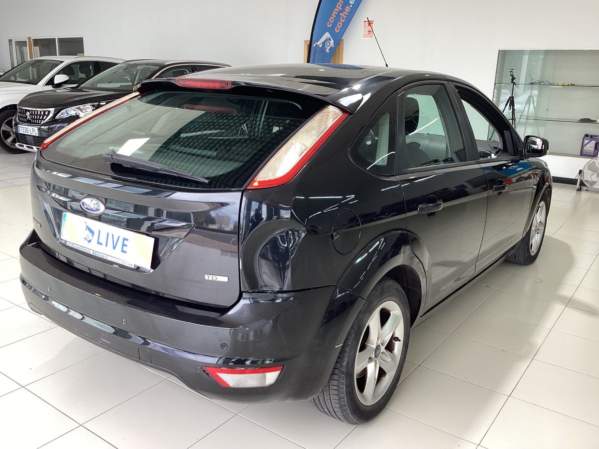 Ford Focus 1.6 TDCi Trend