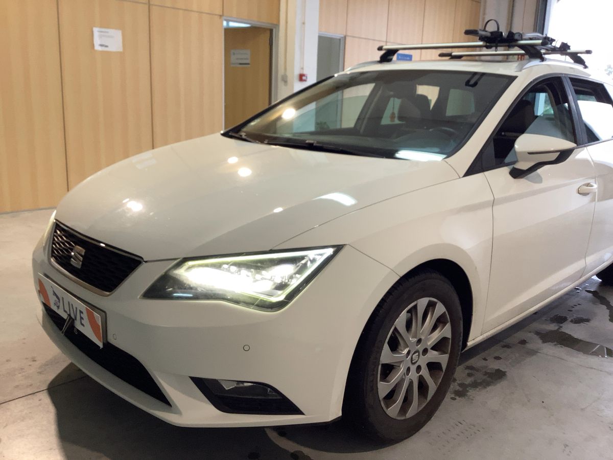 Seat Leon d'occasion