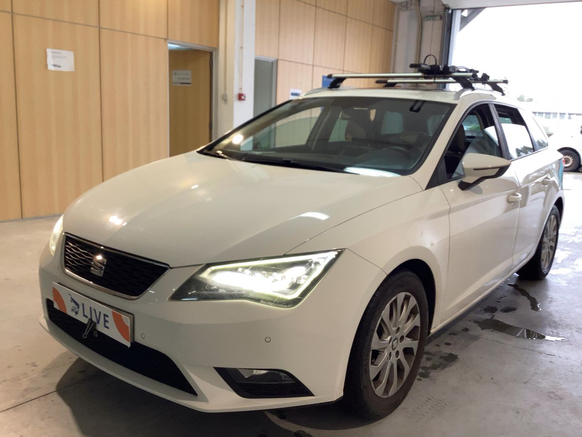 Seat Leon d'occasion