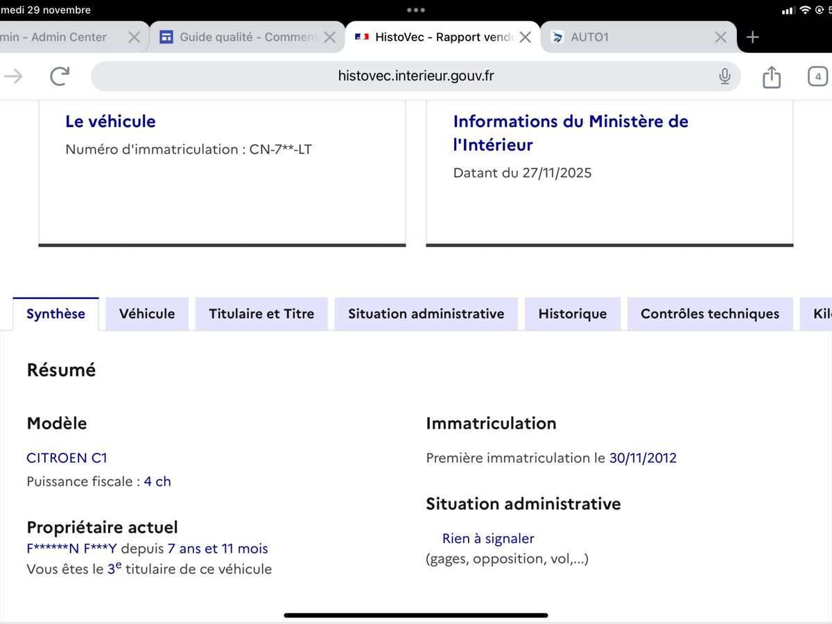 Citroen C1 1.0 Confort