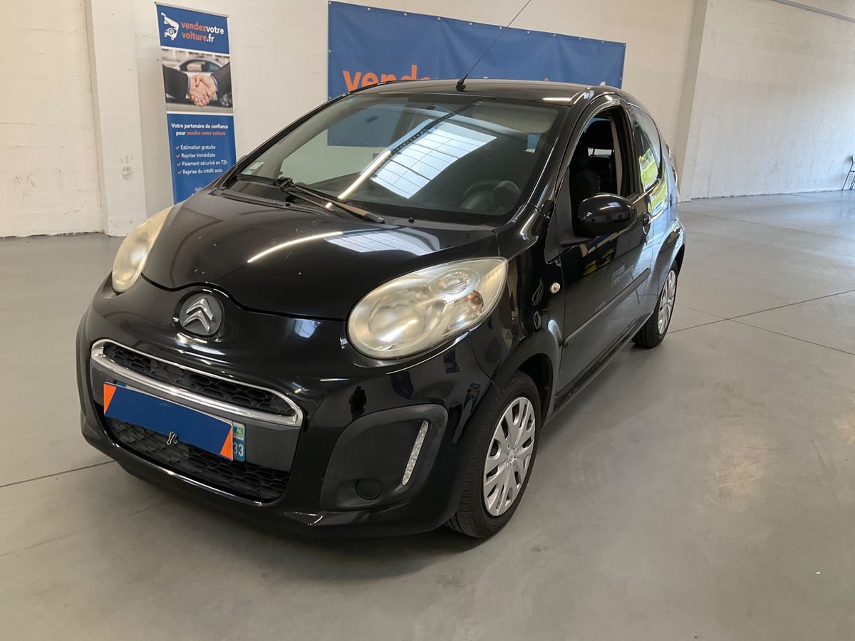 Citroen C1 1.0 Confort