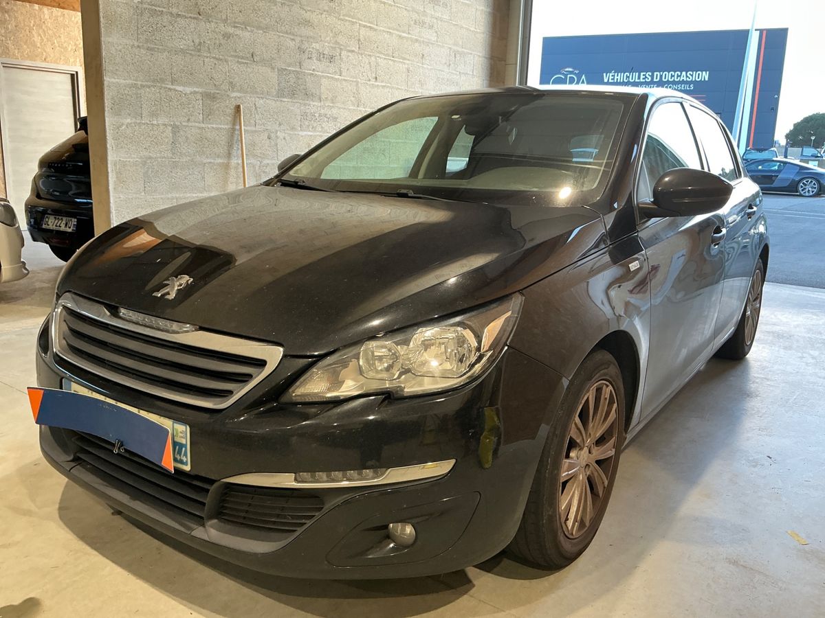 Peugeot 308 d'occasion