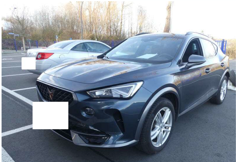 Formentor 1.4 e-HYBRID