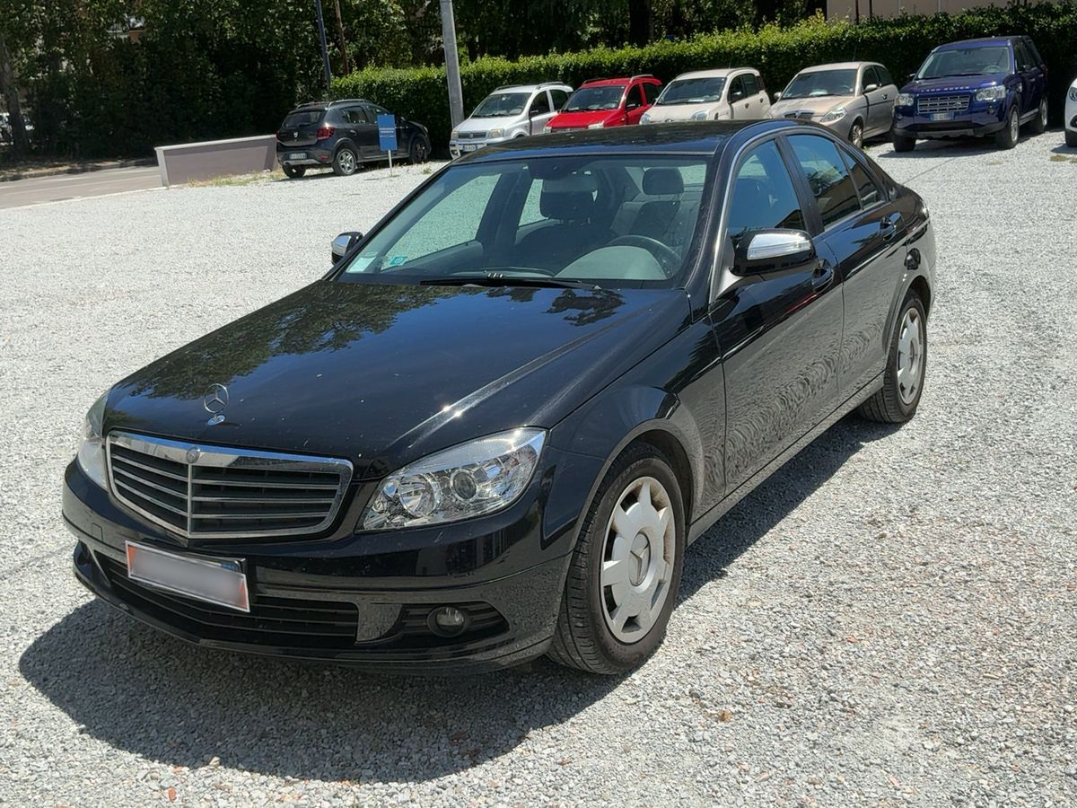 Mercedes-Benz C-Klasse 2009
