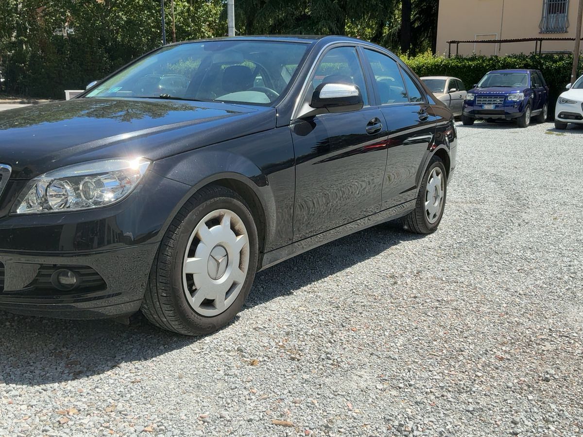 Mercedes-Benz C-Klasse d'occasion