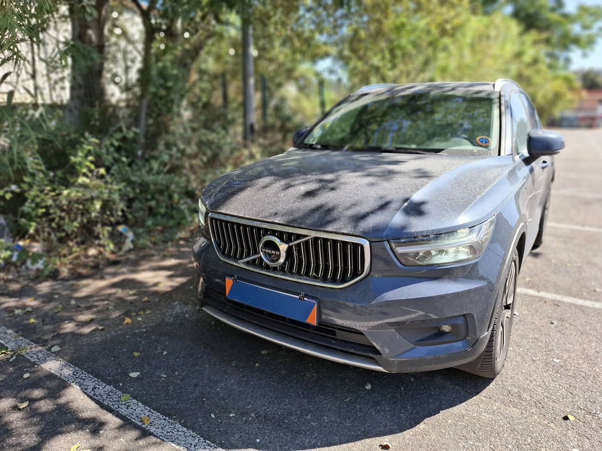 Volvo XC40 1.5 T5 Plug-in Hybrid Inscription 2WD
