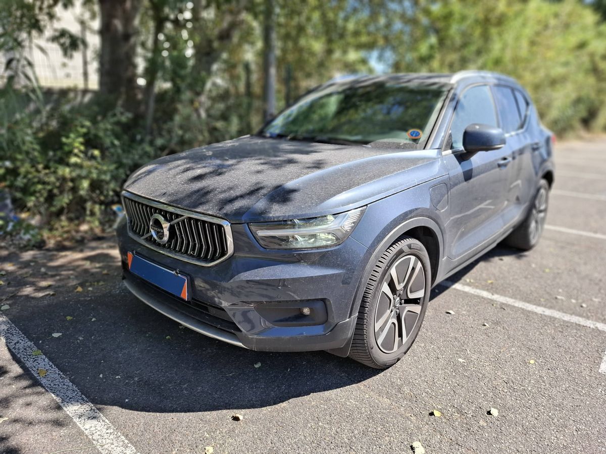 Volvo XC40 1.5 T5 Plug-in Hybrid Inscription 2WD